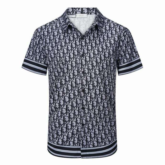 Dior Shirt Short _SKUDiorShirtm-xxlmyt0722282